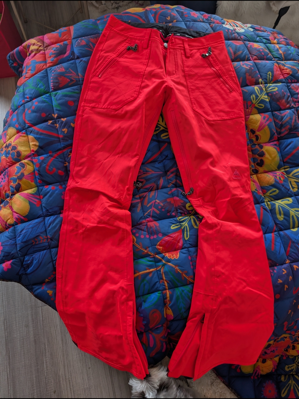 Burton Hot Pink Snowboard Pants